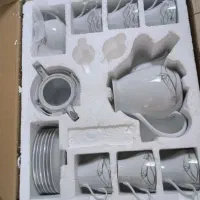 سرویس چای خوری و صبحانه خوری
