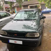 پراید صبا مدل ۸۴