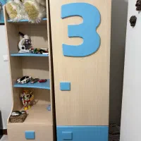 سرویس خواب دومنظوره کودک و نوجوان