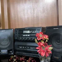 ضبط صوت سونی