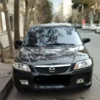 مزدا 323 دنده