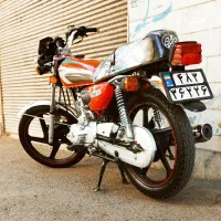 فروش موتور سیکلت متین خودرو