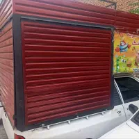 پراید وانت 95 فست فودی معاوضه