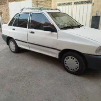 پراید مدل 83 انژکتور دوگانه