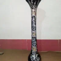 گلدان شیشه ای