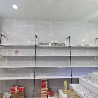 قفسه|فروشگاه و مغازه|هندیجان, |دیوار