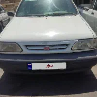پراید مدل ۹۶بشرط