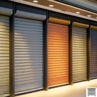 کرکره برقی به قیمت باورنکردنی