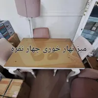 ست مبلمان و میز ناهار خوری و آباژور|مبلمان خانگی و میز عسلی|تهران, صفا|دیوار