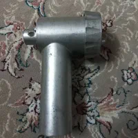گلویی مخزن چرخ گوشت