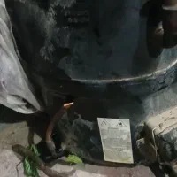 کمپرسور کولر پنجره ای کاملا سالم فقط پنج تومن