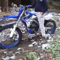 yz yzf250  YZF250