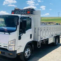 ایسوزو p700|خودرو سنگین|بوکان, |دیوار