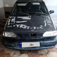 پراید مدل 80