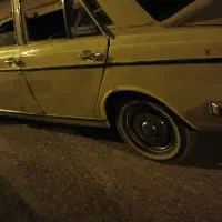 پیکان دولوکس مدل 58