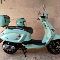 موتور  وسپا  کویر s5 150cc مدل 403