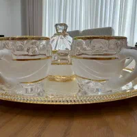 فنجان و قندان خارجی