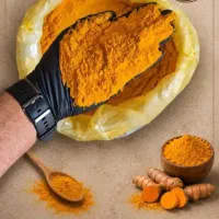 زردچوبه نرم اعلا