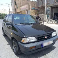 پرایدهاچبک کره ایی درحد