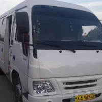 مینی بوس دربستی