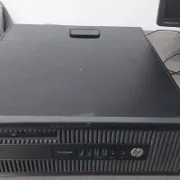 کیس مینی hp i5 4440