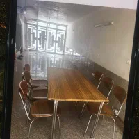 میز و صندلی