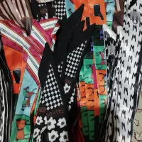 مد روز اسکارف کیف ومانتو