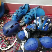 اسکیت درحد نو