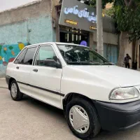پراید مدل۸۵ تمیز
