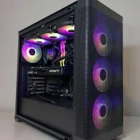 سیستم گیمینگ RTX 3070ti + i5 14400f
