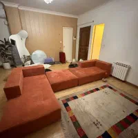 مبل ال سه تیکه