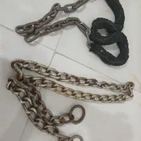 دو عدد قفل زنجیر موتور و ماشین