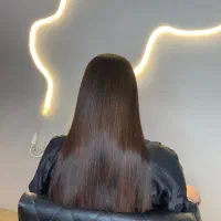 کراتین بوتاکس احیا