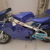موتور مینی ریس ۵۰ سی سی