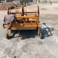 دستگاه بلوک زنی 5 قالبه