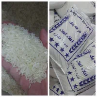 برنج عنبربوخوزستان اعلا خوش طعم کیسه10کیلویی۲۳۸۰