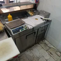 لوازم فست فودی