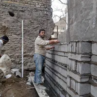 استا اوستا بنا سیمان کار تخریب کار  مصالح همه کار