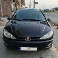 فروش پژو ۲۰۶ تیپ ۳ مدل ۱۴۰۰