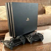 ps4 pro|کنسول، بازی ویدئویی و آنلاین|همدان, |دیوار