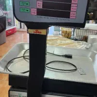 ترازو ۵۰ کیلویی محک پرینتر دار