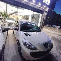 207 مدل 1402 تیپ 5 بی‌رنگ