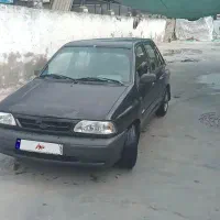 فروش پراید مدل ۸۳
