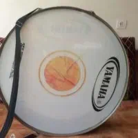 تبل بزرگ با دسته