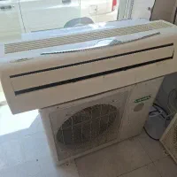 کولر ۳۰ هزار جنرال لبخندی موتور سوخته