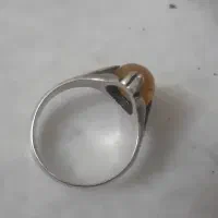انگشتر نقره