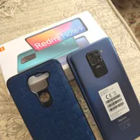 شیائومی Redmi Note 9 با حافظهٔ ۱۲۸ گیگابایت|موبایل|اصفهان, آبشار|دیوار