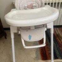 صندلی غذای کودک مدل پرفروش سوپر بیبی