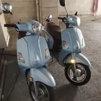 بنلی ستا مدل ۹۹ خوشرنگ سالم