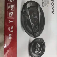 ی جفت باند حرفه ای سونی اصلی مدل 6951XS-XB